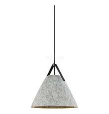 Підвісний світильник DFTP 84343010 Strap 36 Light grey