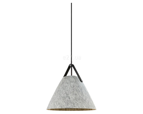 Підвісний світильник DFTP 84343010 Strap 36 Light grey