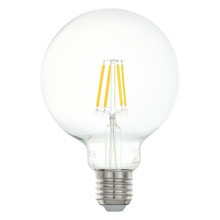 Лампа світлодіодна Eglo 110009 , G95 4W 2700K E27, 360° · Eglo · eglo-110009