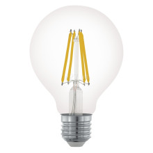 Лампа світлодіодна Eglo 110023 , G80 7.5W 2700К E27 · Eglo · eglo-110023