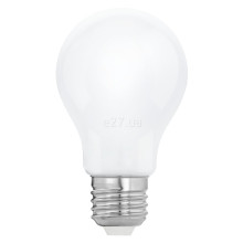 Лампа світлодіодна Eglo 110034 , A60 7.8W 2700K E27 · Eglo · eglo-110034