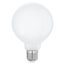 Лампа світлодіодна Eglo 110041 , G95 7W 2700K E27, 360° · Eglo · eglo-110041