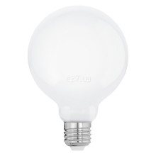Лампа світлодіодна Eglo 110042 , G95 9W 2700K E27 · Eglo · eglo-110042