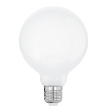 Лампа світлодіодна Eglo 110042 , G95 9W 2700K E27
