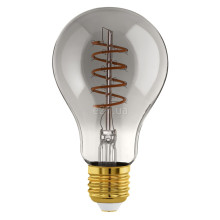 Лампа світлодіодна Eglo 110084 , A75 4W 2000K E27 Dimmable · Eglo · eglo-110084