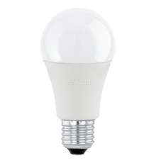 Лампа світлодіодна Eglo 110135 , A60 11W 3000K E27