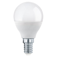Лампа світлодіодна Eglo 110139 , P45 5.5W 3000K E14, 360° · Eglo · eglo-110139