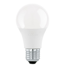 Лампа світлодіодна Eglo 110175 , A60 8W 3000K E27