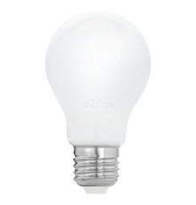Лампа світлодіодна Eglo 11765 , A60 8W 2700K E27
