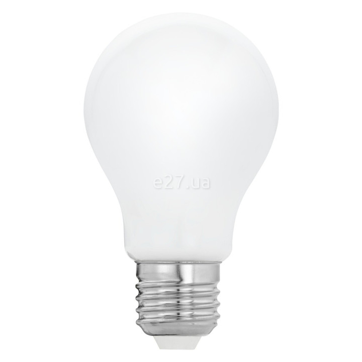 Лампа світлодіодна Eglo 11765 , A60 8W 2700K E27 · Eglo · eglo-11765