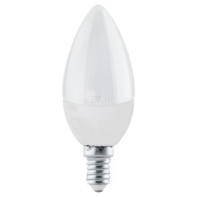 Лампа світлодіодна Eglo 12264 , C37 3.4W 4000K E14, 360° · Eglo · eglo-12264