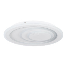 Стельовий світильник Eglo 32052 PALAGIANO 1 ceiling light, 14.7 Вт, 2200 лм, 4000К · Eglo · eglo-32052