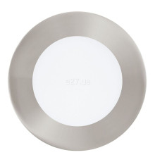 Точковий світильник Eglo 32753 Fueva-C, 5.4 Вт, 700 лм, 2700-6500K + RGB