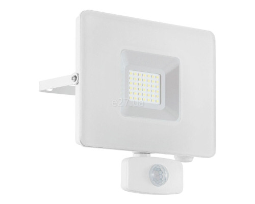 Прожектор Eglo 33158 Faedo 3, 30 Вт, 2750 лм, neutral white