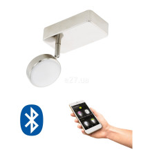 Спот Eglo 33222 CORROPOLI-C spot, 5 Вт, 600 лм, 2700К-6500К, RGB
