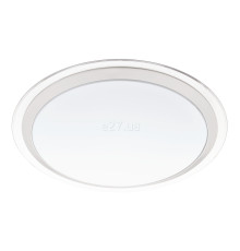 Люстра Eglo 33255 COMPETA-C wall/ceiling light, 17 Вт, 2100 лм, 2700К-6500К, RGB