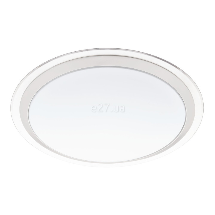 Люстра Eglo 33255 COMPETA-C wall/ceiling light, 17 Вт, 2100 лм, 2700К-6500К, RGB · Eglo · eglo-33255