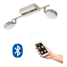 Спот Eglo 33273 CORROPOLI-C spot, 5 Вт, 1200 лм, 2700К-6500К, RGB · Eglo · eglo-33273