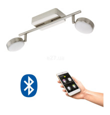 Спот Eglo 33273 CORROPOLI-C spot, 5 Вт, 1200 лм, 2700К-6500К, RGB
