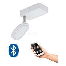 Спот Eglo 33275 PALOMBARE-C spot, 5 Вт, 600 лм, 2700К-6500К, RGB · Eglo · eglo-33275