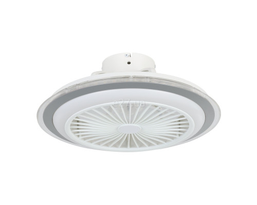Люстра-вентилятор Eglo 35141 ALBUFEIRA ceiling light with fan, 8.5 Вт, 3300 лм, 2700К-6500К