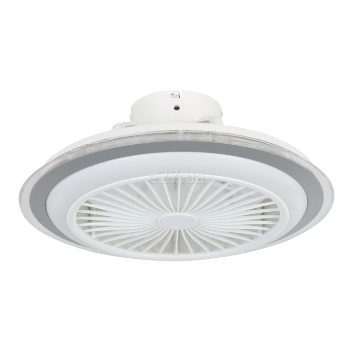 Люстра-вентилятор Eglo 35141 ALBUFEIRA ceiling light with fan, 8.5 Вт, 3300 лм, 2700К-6500К · Eglo · eglo-35141