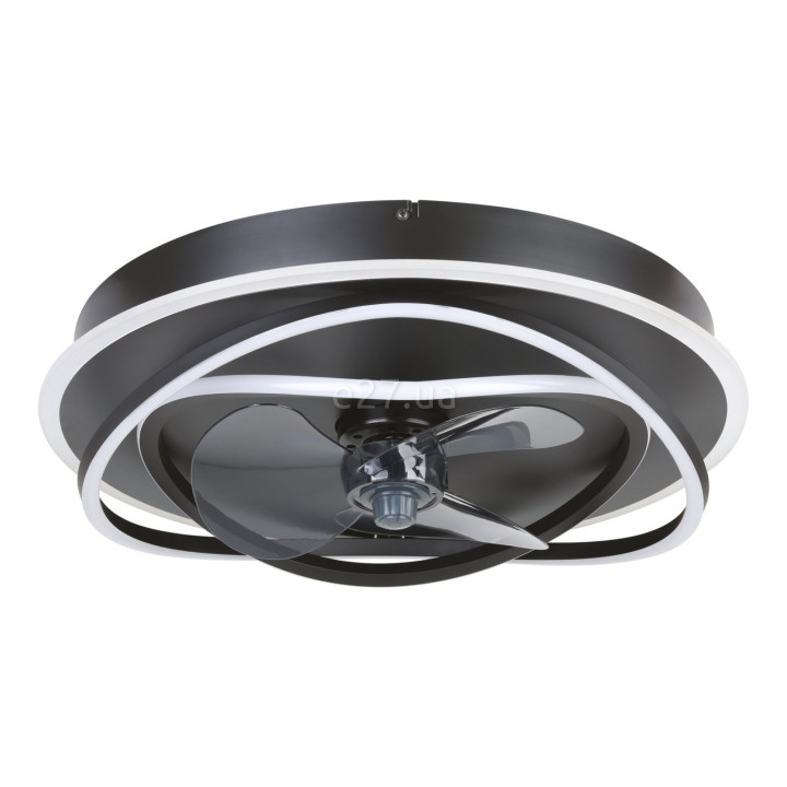 Люстра-вентилятор Eglo 35146 NAMORI ceiling light with fan, 9 Вт, 4400 лм, 2700К-6500К · Eglo · eglo-35146
