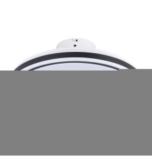 Люстра-вентилятор Eglo 35182 ALMERIA ceiling light with fan, 8.5 Вт, 3300 лм, 2700К-6500К