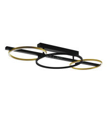 Люстра Eglo 390086 LANACERA ceiling light, 12.5 Вт, 3600 лм, 3000К