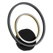 Бра Eglo 390088 LANACERA wall light, 12 Вт, 1700 лм, 3000К · Eglo · eglo-390088