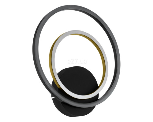 Бра Eglo 390088 LANACERA wall light, 12 Вт, 1700 лм, 3000К