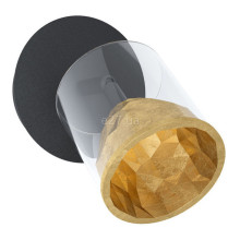 Спот Eglo 39573 Melito, 5.4 Вт, 510 лм, 3000K · Eglo · eglo-39573