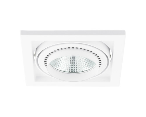 Точковий світильник Eglo 61202 Recessed LED-spot Square 180 1-Fold, 28 Вт, 1790 лм, 3000K