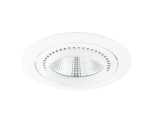 Точковий світильник Eglo 61228 Recessed LED-spot Round 180 Moveable, 28 Вт, 1940 лм, 3000K