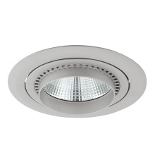 Точковий світильник Eglo 61229 Recessed LED-spot Round 180 Moveable, 28 Вт, 1940 лм, 3000K