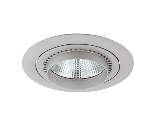 Точковий світильник Eglo 61229 Recessed LED-spot Round 180 Moveable, 28 Вт, 1940 лм, 3000K