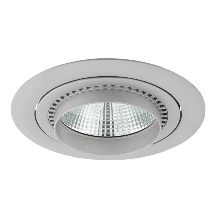 Точковий світильник Eglo 61229 Recessed LED-spot Round 180 Moveable, 28 Вт, 1940 лм, 3000K · Eglo · eglo-61229
