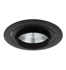 Точковий світильник Eglo 61231 Recessed LED-spot Round 180 Moveable, 28 Вт, 1940 лм, 3000K