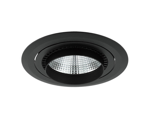 Точковий світильник Eglo 61231 Recessed LED-spot Round 180 Moveable, 28 Вт, 1940 лм, 3000K