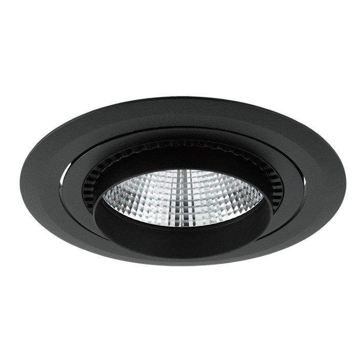 Точковий світильник Eglo 61231 Recessed LED-spot Round 180 Moveable, 28 Вт, 1940 лм, 3000K · Eglo · eglo-61231