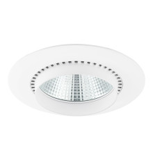 Точковий світильник Eglo 61232 Recessed LED-spot Round 180 Fixed, 28 Вт, 1940 лм, 3000K