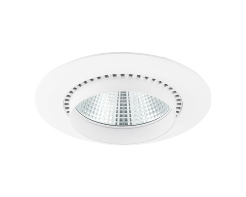 Точковий світильник Eglo 61232 Recessed LED-spot Round 180 Fixed, 28 Вт, 1940 лм, 3000K