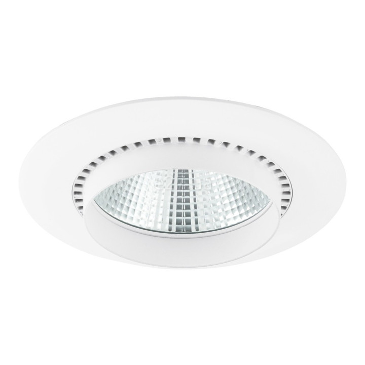 Точковий світильник Eglo 61232 Recessed LED-spot Round 180 Fixed, 28 Вт, 1940 лм, 3000K · Eglo · eglo-61232