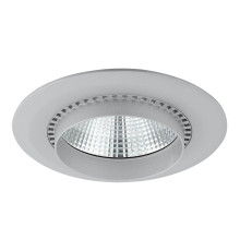 Точковий світильник Eglo 61233 Recessed LED-spot Round 180 Fixed, 28 Вт, 1940 лм, 3000K