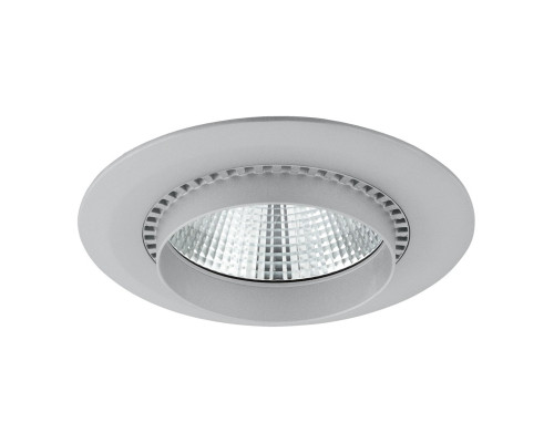 Точковий світильник Eglo 61233 Recessed LED-spot Round 180 Fixed, 28 Вт, 1940 лм, 3000K