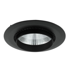 Точковий світильник Eglo 61234 Recessed LED-spot Round 180 Fixed, 28 Вт, 1940 лм, 3000K