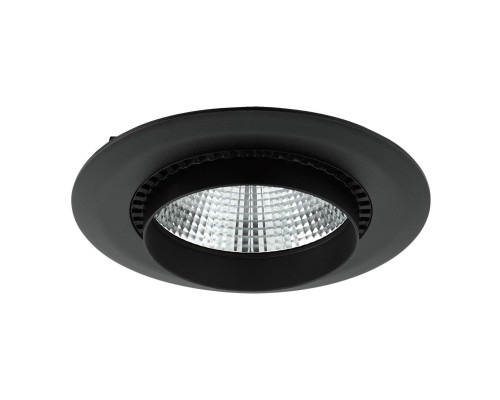Точковий світильник Eglo 61234 Recessed LED-spot Round 180 Fixed, 28 Вт, 1940 лм, 3000K