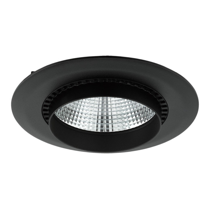 Точковий світильник Eglo 61234 Recessed LED-spot Round 180 Fixed, 28 Вт, 1940 лм, 3000K · Eglo · eglo-61234