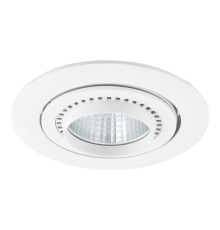 Точковий світильник Eglo 61235 Recessed LED-spot Round 110 Moveable, 11 Вт, 680 лм, 3000K