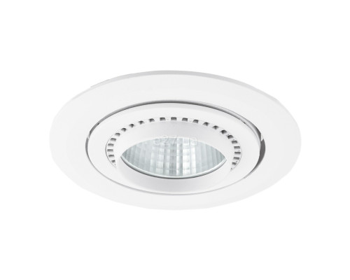 Точковий світильник Eglo 61235 Recessed LED-spot Round 110 Moveable, 11 Вт, 680 лм, 3000K